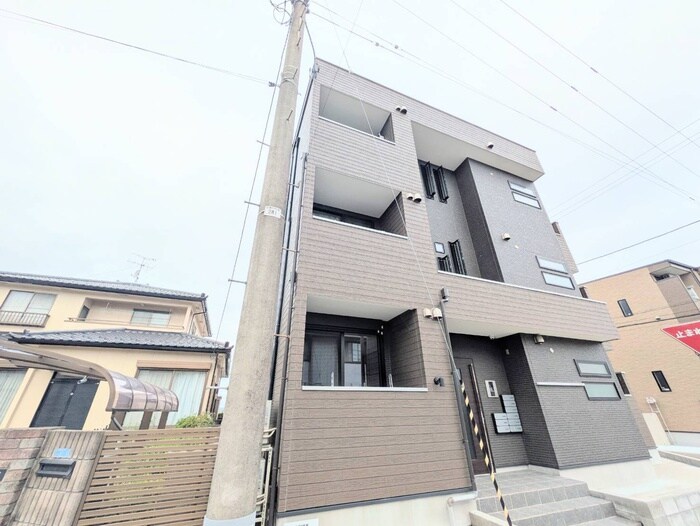 R－SMART福田町駅の物件外観写真