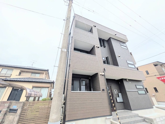 R－SMART福田町駅の物件外観写真