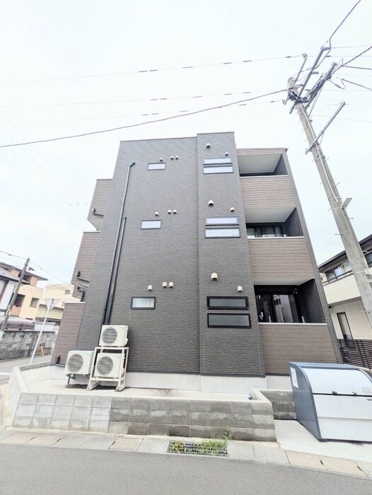 R－SMART福田町駅の物件外観写真