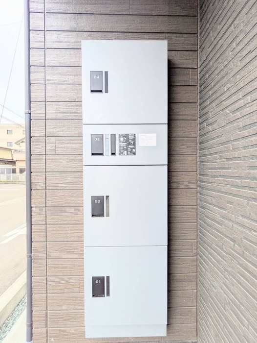 R－SMART福田町駅の物件外観写真