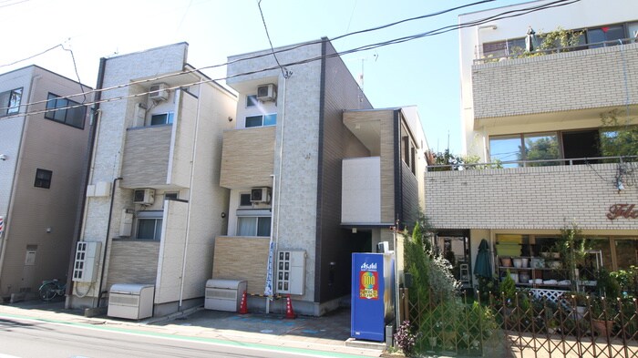 ラ・フォーレ東照宮の物件外観写真