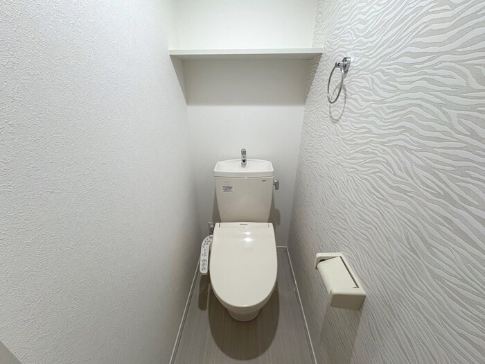 ラ・フォーレ東照宮の物件内観写真