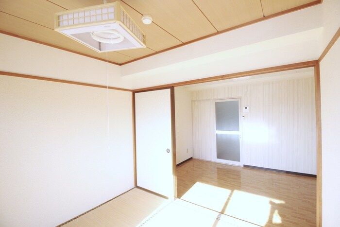 コーポラス中倉の物件内観写真