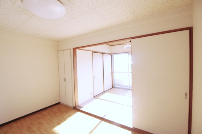 コーポラス中倉の物件内観写真