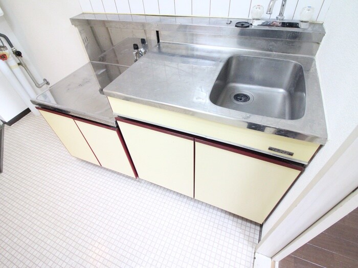 コーポラス中倉の物件内観写真