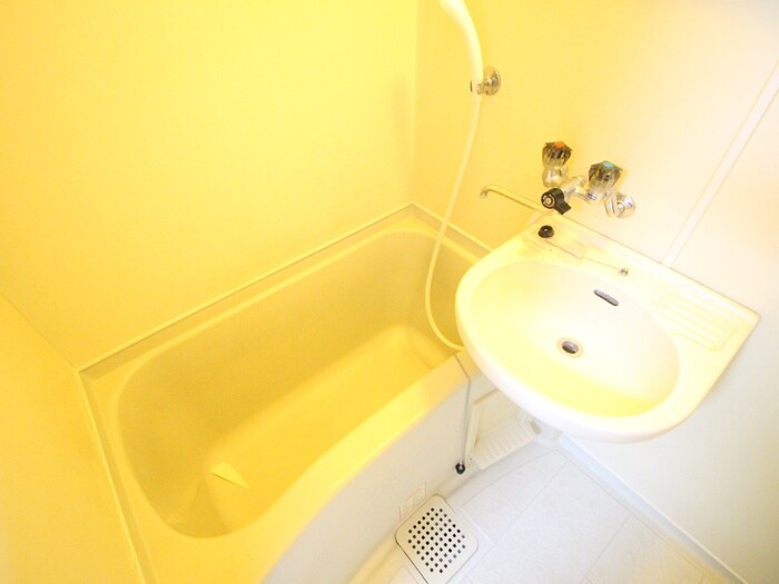 コーポラス中倉の物件内観写真