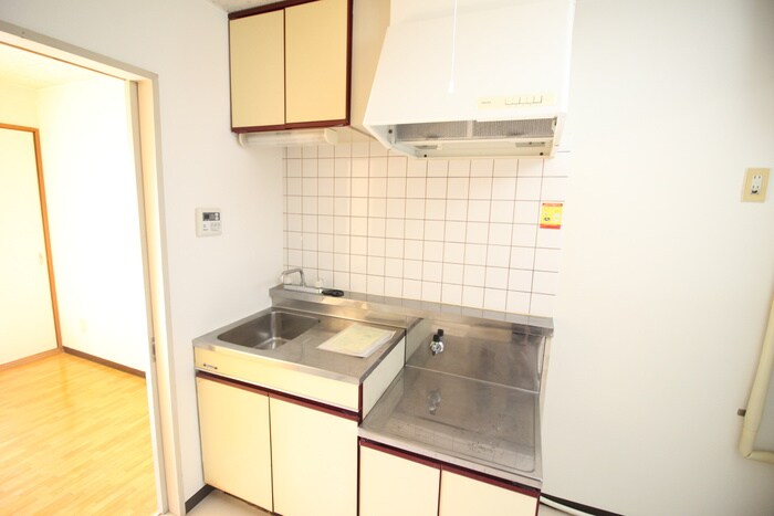 コーポラス中倉の物件内観写真