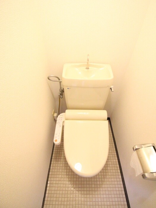 コーポラス中倉の物件内観写真