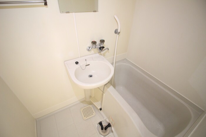 コーポラス中倉の物件内観写真