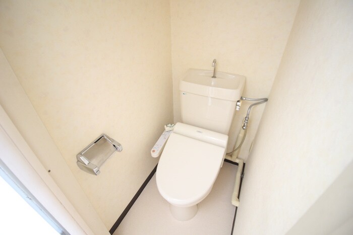 コーポラス中倉の物件内観写真