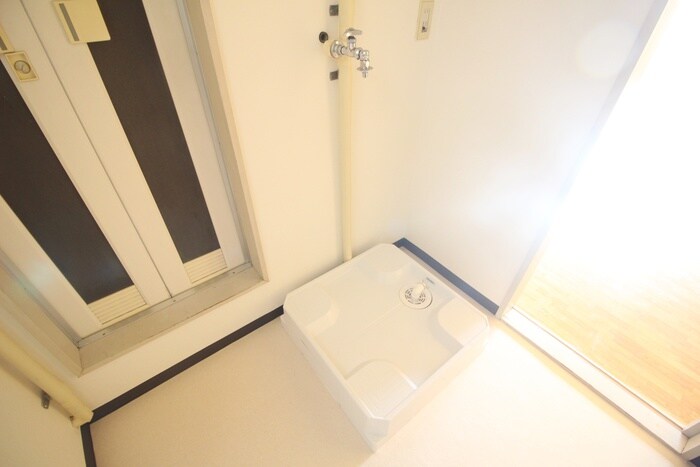 コーポラス中倉の物件内観写真