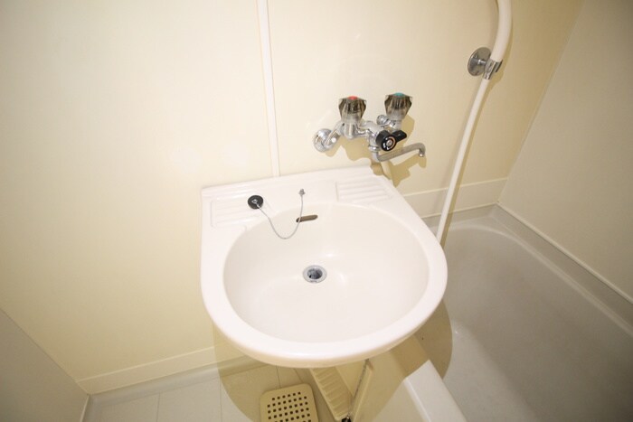 コーポラス中倉の物件内観写真