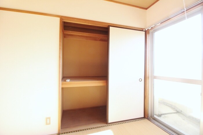 コーポラス中倉の物件内観写真