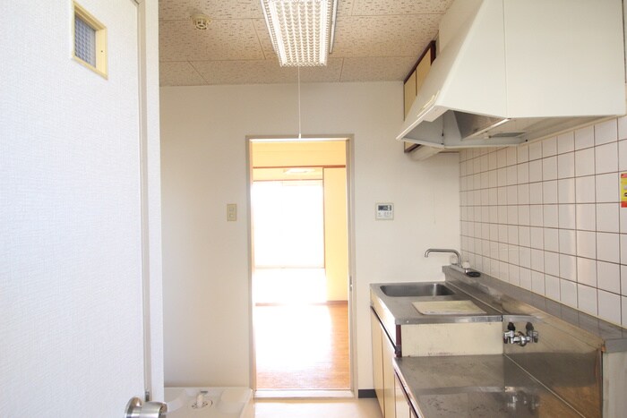 コーポラス中倉の物件内観写真