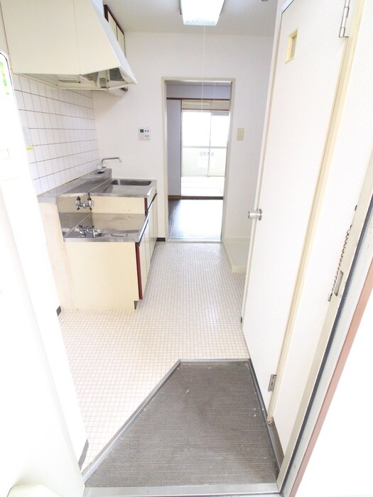 コーポラス中倉の物件内観写真