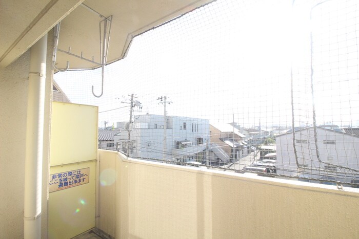 コーポラス中倉の物件内観写真