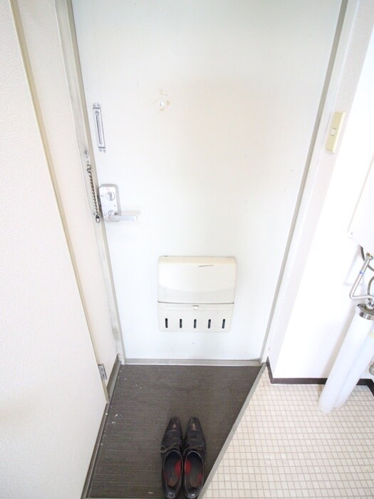 コーポラス中倉の物件内観写真