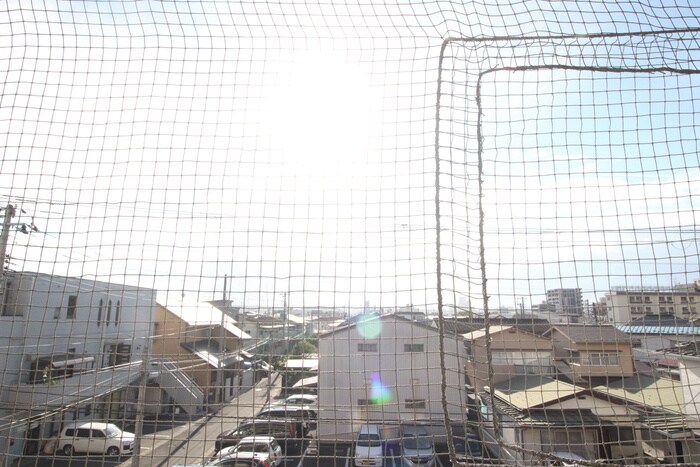 コーポラス中倉の物件内観写真