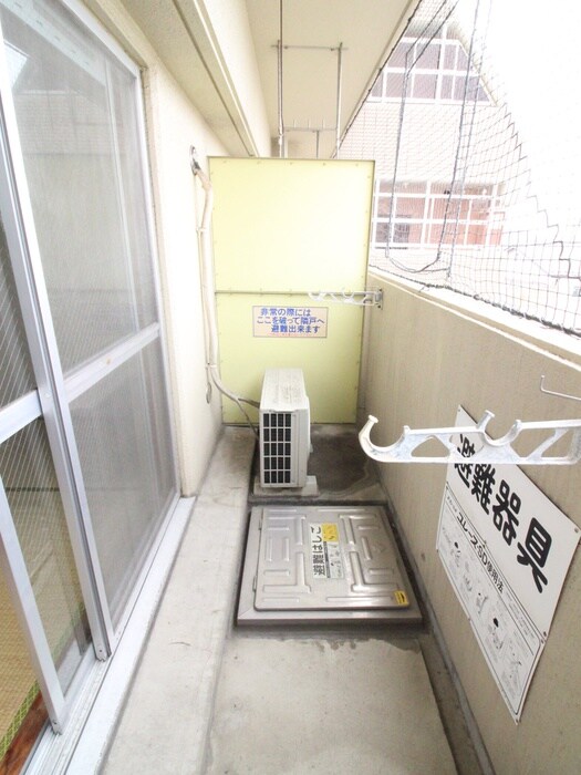 コーポラス中倉の物件内観写真