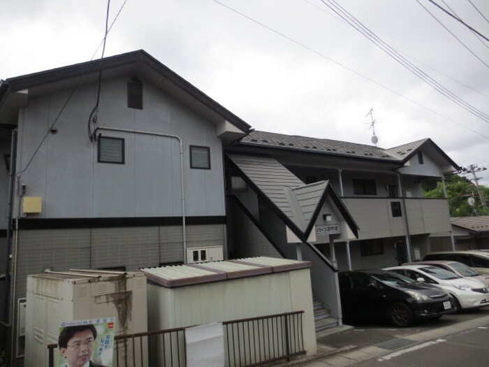 サンライズおやまの物件外観写真