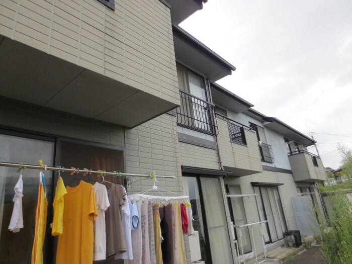 サンライズおやまの物件外観写真