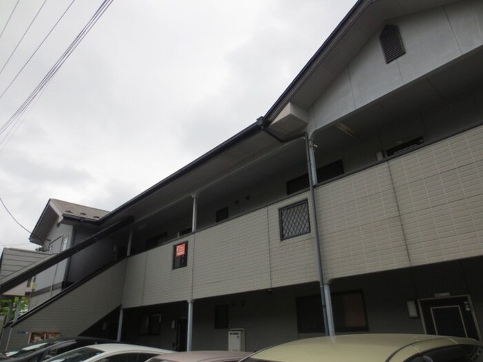 サンライズおやまの物件外観写真