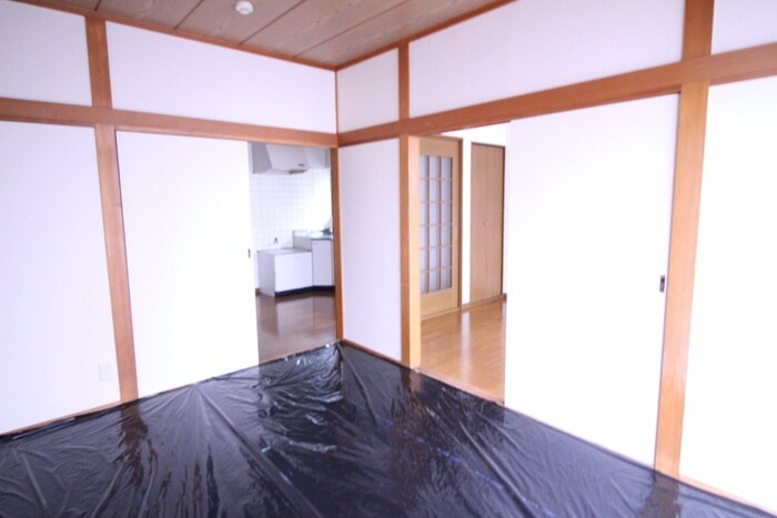 サンライズおやまの物件内観写真