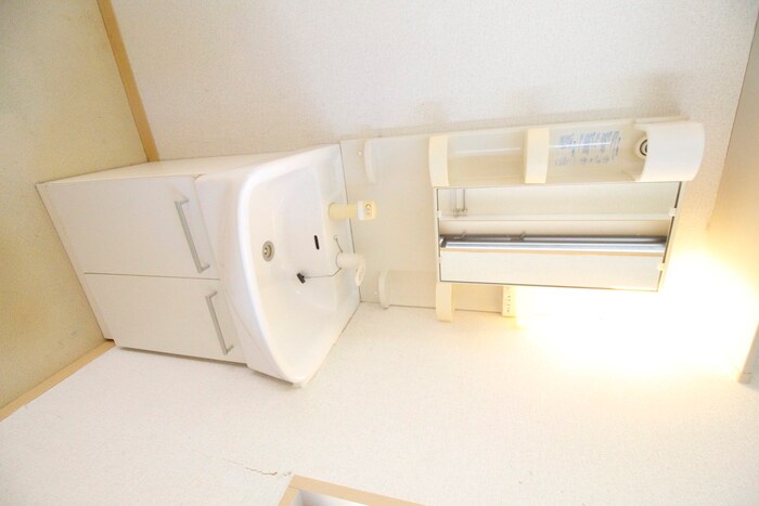 グランドゥールⅥの物件内観写真