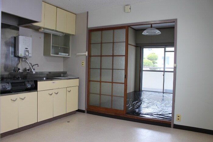 コ－ポ板橋の物件内観写真