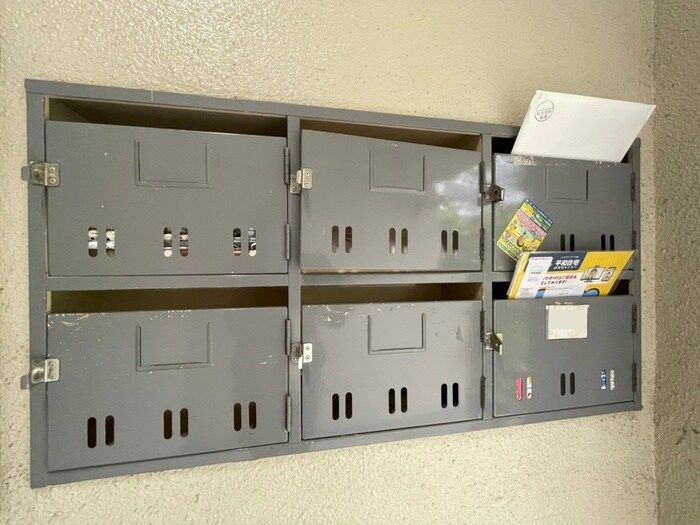 コ－ポ板橋の物件外観写真