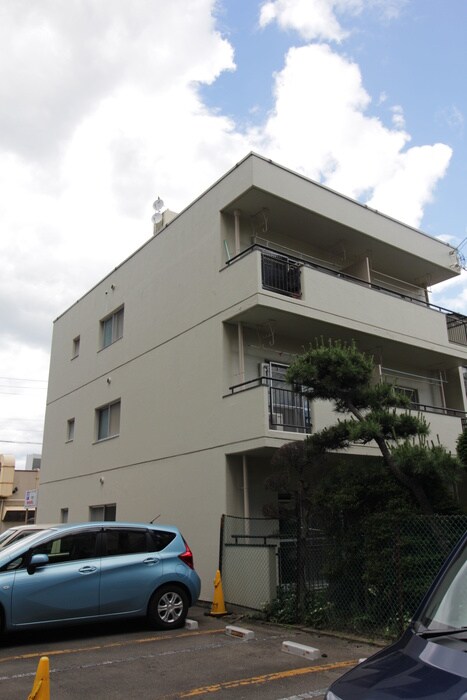 コ－ポ板橋の物件外観写真