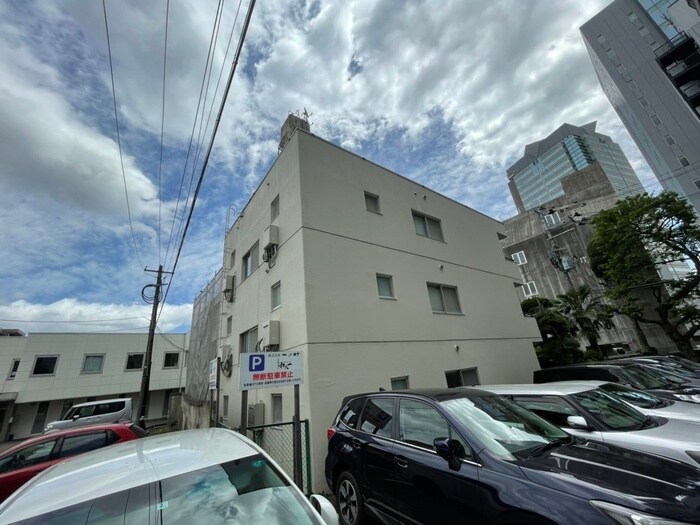 コ－ポ板橋の物件外観写真