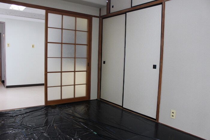 コ－ポ板橋の物件内観写真