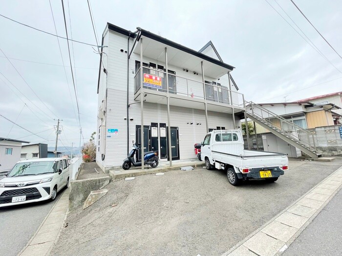 アーバンシティ恵和町Ⅱの物件外観写真