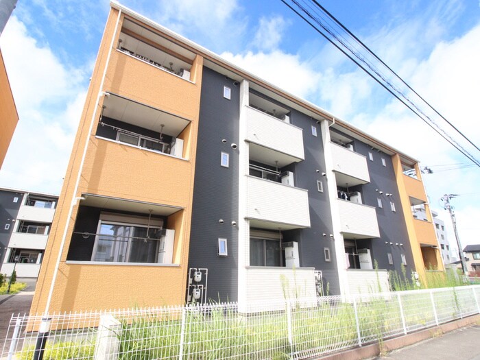 アイラビスタ　Ⅱの物件外観写真