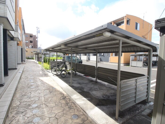 アイラビスタ　Ⅱの物件外観写真