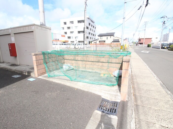 アイラビスタ　Ⅱの物件外観写真