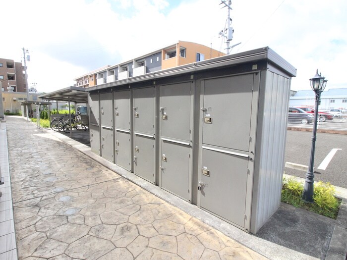 アイラビスタ　Ⅱの物件外観写真