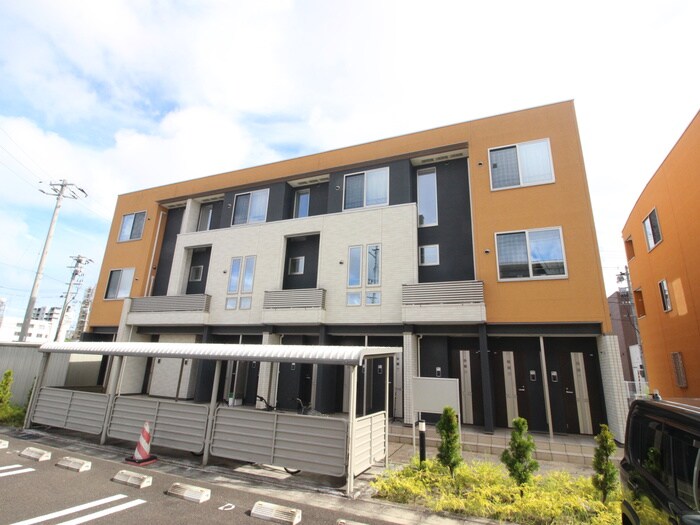 アイラビスタ　Ⅱの物件外観写真