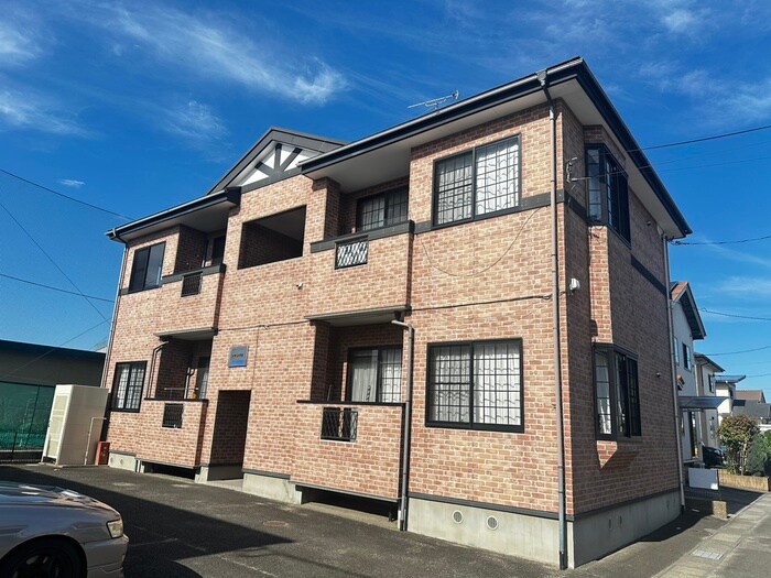 シャンテＫの物件外観写真