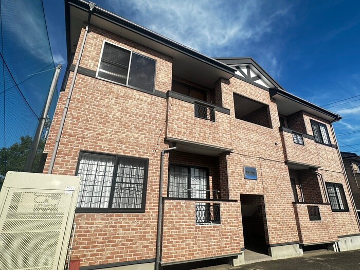 シャンテＫの物件外観写真