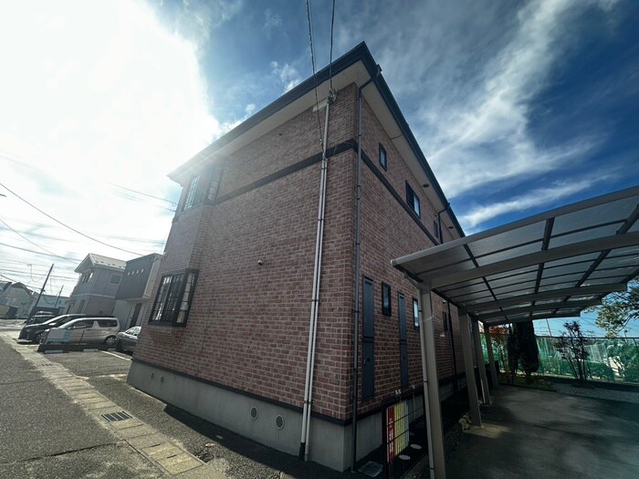 シャンテＫの物件外観写真