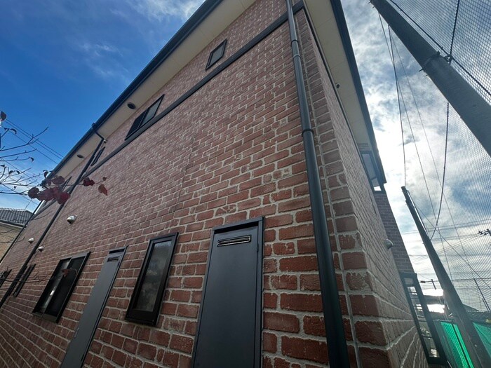 シャンテＫの物件外観写真