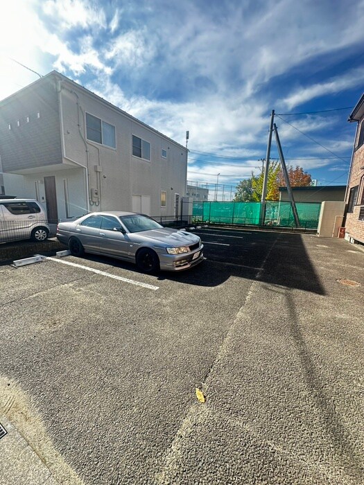 シャンテＫの物件外観写真