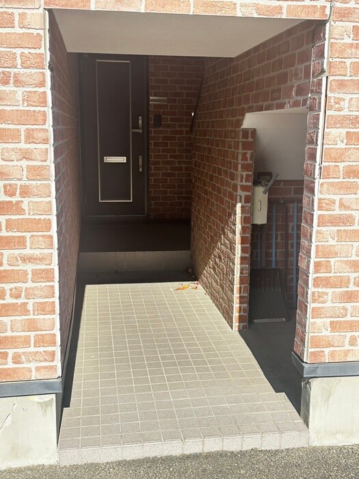 シャンテＫの物件外観写真