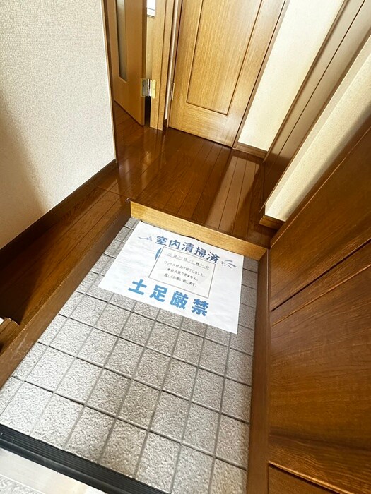 シャンテＫの物件内観写真