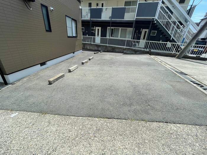 コーポ嶺の物件外観写真