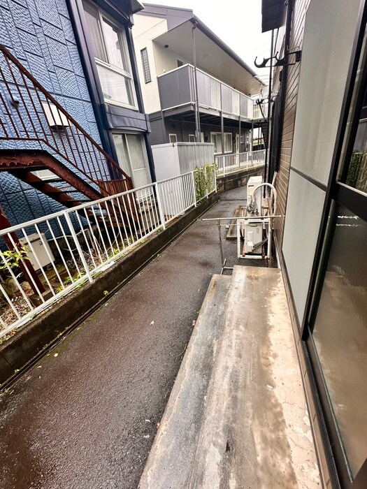 コーポ嶺の物件内観写真