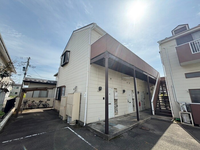 ロフティ栄の物件外観写真