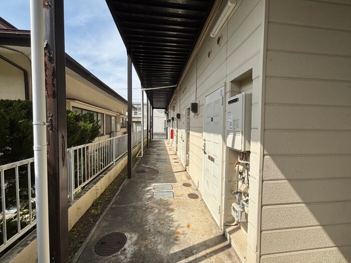 ロフティ栄の物件外観写真